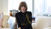 Anna Wintour on the Trends of New York Fashion Week