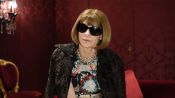 Anna Wintour on the Trends of Milan Fashion Week