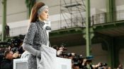 Chanel Stages an Interstellar Fantasy | Paris Fashion Week Fall 2017
