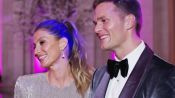 Tom Brady & Gisele Bündchen on Being Co-Chairs at the Met Gala