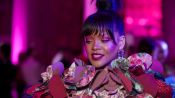 Rihanna on Her Game-Changing Met Gala Red Carpet Look