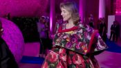 Caroline Kennedy Shows Off Her Comme des Garcons Gown