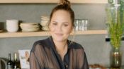 Chrissy Teigen Tours Her Home, Talks Marriage, and Plays John Legend's Piano