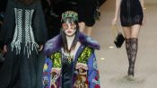 Dolce & Gabbana Fall 2018 Ready-to-Wear