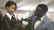Daniel Kaluuya on Looking for Diddy at His First Met Gala