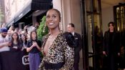 Watch Issa Rae Get Ready for Her Coming to America-Meets-Catholicism Moment at the Met Gala 