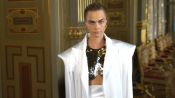 Watch: Olivier Rousteing Explains the “New Sexy” at Balmain Spring 2019