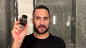 Marc Jacobs Does His Busy Day Beauty Routine—Complete with a Fierce Red Lip