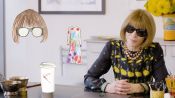 Anna Wintour on Cara Delevingne, Billie Eilish, and What She Would Most Like to See in Spring 2020