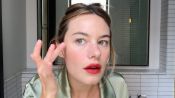 Camille Rowe’s Guide to Effortless French Girl Beauty 