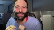 Jonathan Van Ness’s Cross-Country Journey to the Emmy Awards
