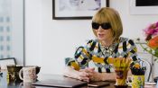 Anna Wintour Shares Her Best Entertaining Tips, Favorite Holiday Traditions, and the Worst Gift She’s Ever Received