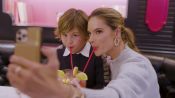 Saint Laurent, Slime, and Sweets! Vogue Spends 24 Hours with Alessandra Ambrosio