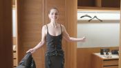 Watch Emilia Clarke Get Ready for the BAFTAs 2020