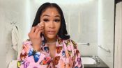 Saweetie Shares Her Energy-Boosting Skin Care Routine—And Strategy for Perfect Brows