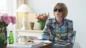 Anna Wintour Shares Her Fashion Month Favorites and Go-To Interview Question