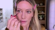 Hilary Duff on Melasma, Glitter Eyeshadow, and Her Busy Mom Makeup Routine