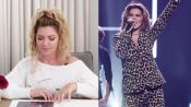 Shania Twain on Her Best Fashion Moments, From Leopard Prints to Canadian Tuxedos