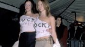 Liv Tyler and Stella McCartney Reminisce About The Time They Wore Hanes to the Met Gala