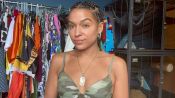 Degrassi! Dior! Bird-watching! 24 Hours (In Quarantine) With Princess Nokia
