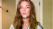 Nina Agdal on Her Go-To Face Sculpting Tools and Ultimate Eye-Opening Makeup Trick