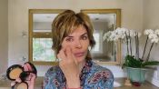 Lisa Rinna’s Guide to Ageless Skin, a Classic Smoky Eye, and Her Signature Plush Lips