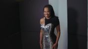 “This Dress Represents a Very Glamorous Armor”—Watch How Regina King’s Louis Vuitton Golden Globes Look Came Together on Good Morning Vogue