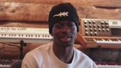 24 Hours Video With Lil Nas X, From the Gym to the Recording Studio