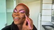 Symone’s Guide to Regal, Runway-Ready Makeup