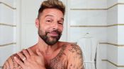 Ricky Martin Reveals His Daily Skin-Care and Wellness Routine 