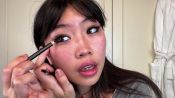 Beabadoobee's Guide to Faux Freckles and Lived-In Eyeliner