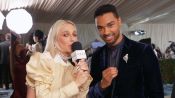 Regé-Jean Page on What Inspires Him at The Met Gala