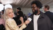 Questlove Highlights Black Women With His Met Look