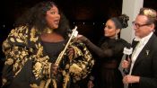 Lizzo Brought Her Flute to the Met Gala 