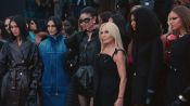 “This Has to Be an Epic Show”—Donatella Versace Takes Vogue Backstage in LA