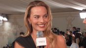 Margot Robbie on Barbie and Wearing the Same Dress as Cindy Crawford