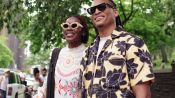 Street Style in Brooklyn: “Every Time I’m Walking Down the Street, I’m like, ‘She Ate That’”