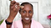 Issa Rae’s Guide to Dry Skin Care and In-Office Makeup