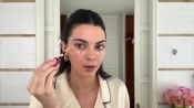 Kendall Jenner’s Guide to Sun-Kissed Skin and “Spring French Girl Makeup”