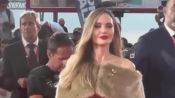 Angelina Jolie Arrives at the Venice Film Festival