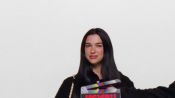 Dua Lipa Is the Face of the New Chanel 25 Bag