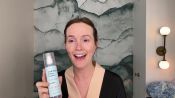 Leighton Meester Reveals the Most “Questionable” Product in Her Skincare Regime—and the One She Shares With Adam Brody