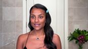 Simone Ashley Reveals an Unexpected Use for Body Lotion—and Other Things She’s Learned on “The Dark Side”