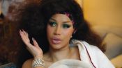 Cardi B Gets Ready for the Met Gala