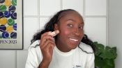 Coco Gauff
s Favorite Sunscreen Doesn
t Leave a White Cast