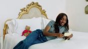 To Mark Her Recent 30th Birthday, Ayo Edebiri Answers 30 of Our Most Pressing Questions