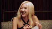 Ask Away: Rosé on Crazy Rumors, Her Dog’s Feet, and Writing Songs About Mean Boys