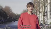 Parker Van Noord 360° : l’interview sans filtre de notre cover boy à Amsterdam