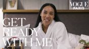 Get Ready With Me : comment Aleali May se prépare pour aller au défilé Louis Vuitton ?
