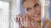 Get Ready With Me : comment Toni Garrn se prépare à monter les marches de Cannes ? 